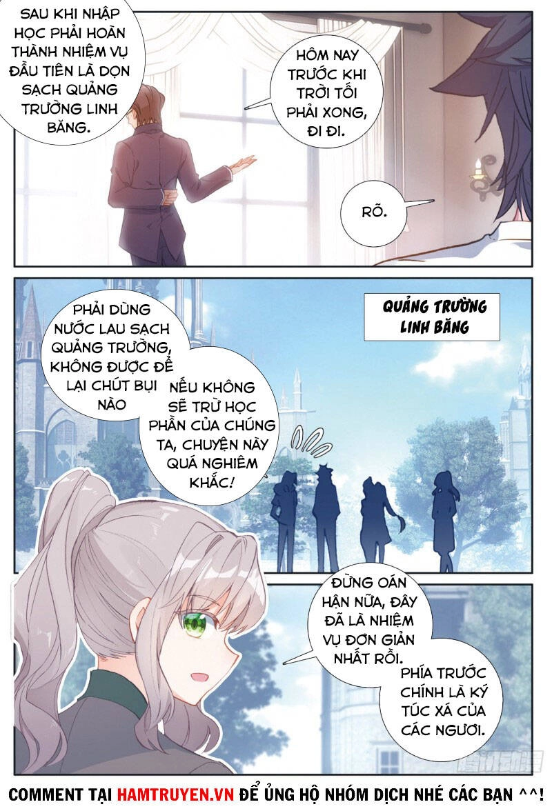 Long Vương Truyền Thuyết Chapter 225 - 3