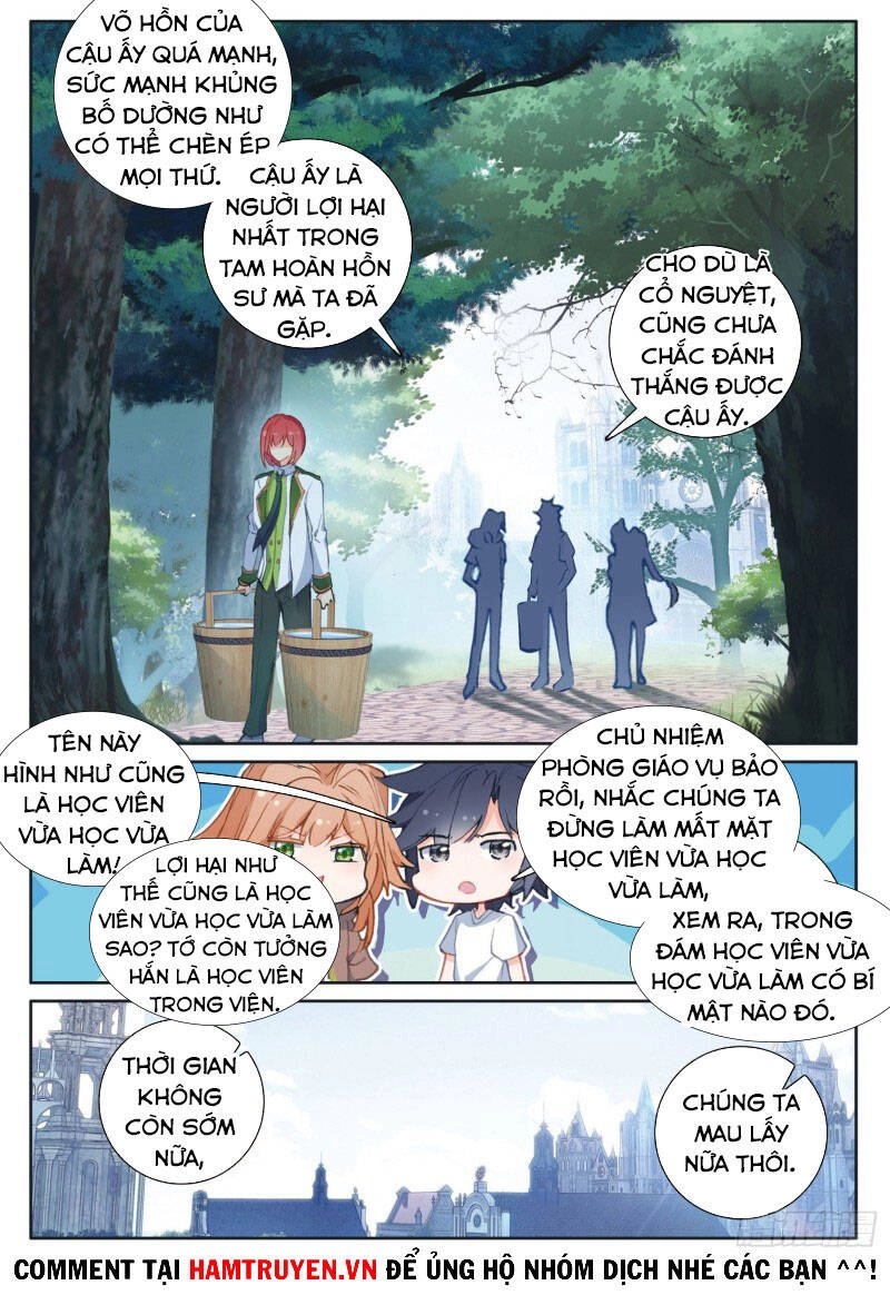 Long Vương Truyền Thuyết Chapter 225 - 12