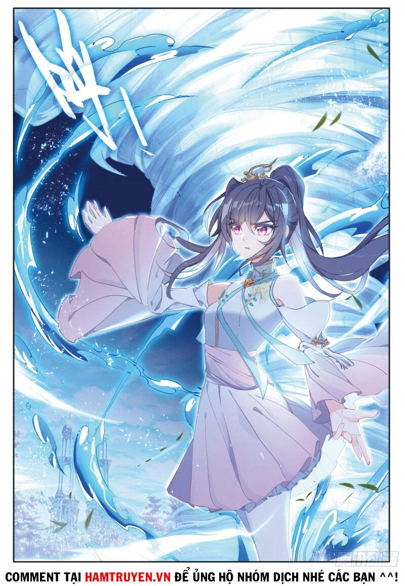 Long Vương Truyền Thuyết Chapter 225 - 16