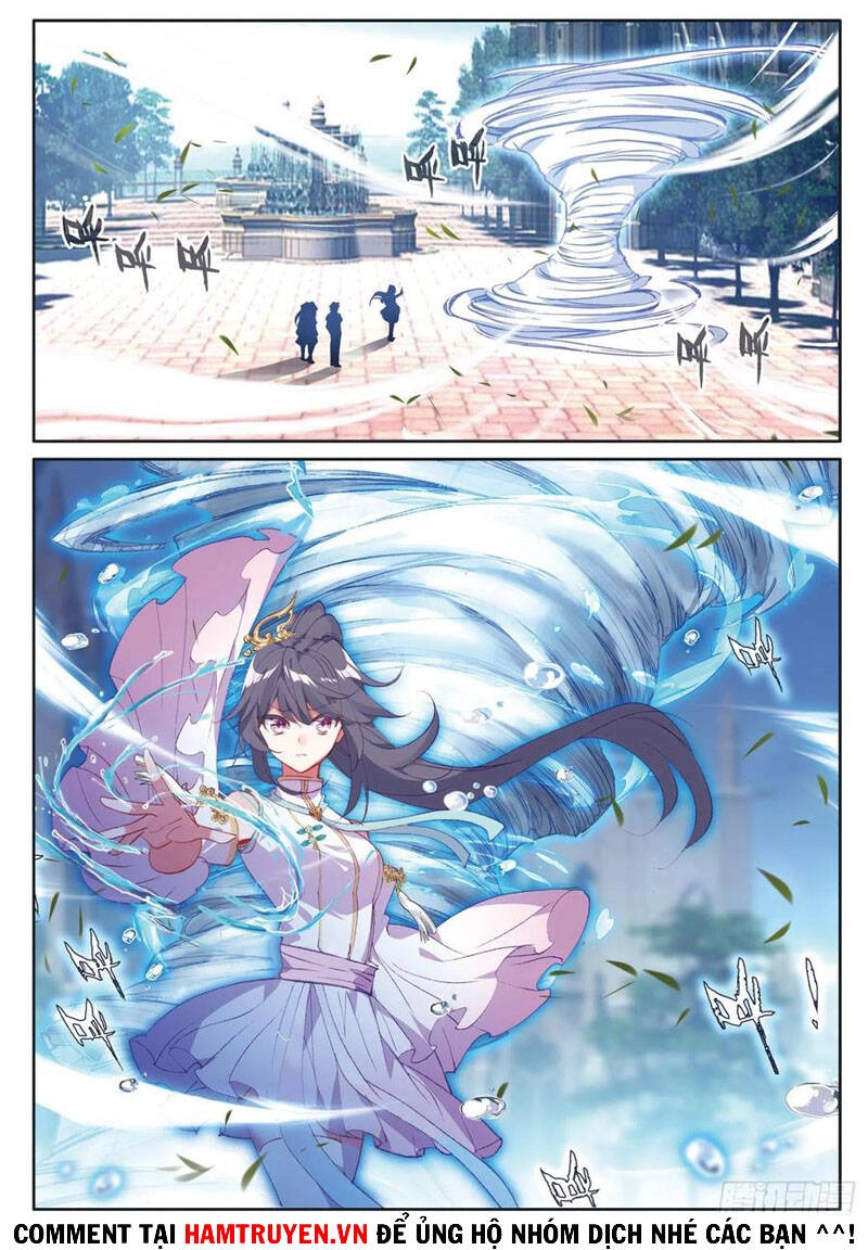 Long Vương Truyền Thuyết Chapter 226 - 2