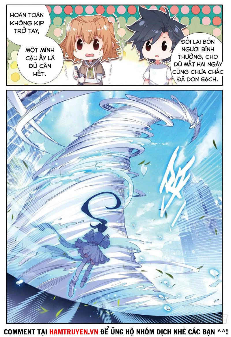 Long Vương Truyền Thuyết Chapter 226 - 3