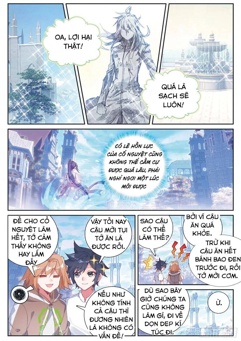 Long Vương Truyền Thuyết Chapter 226 - 5