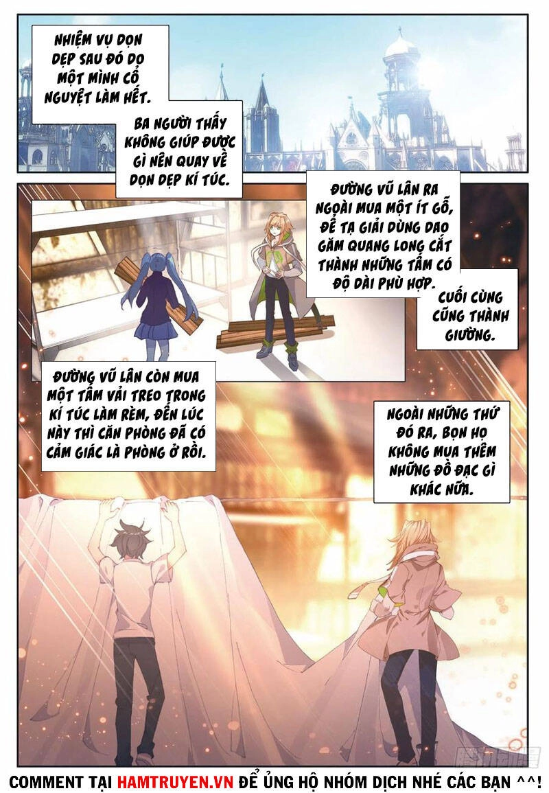 Long Vương Truyền Thuyết Chapter 226 - 6