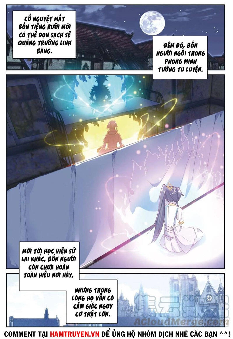 Long Vương Truyền Thuyết Chapter 226 - 7