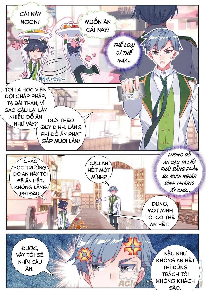 Long Vương Truyền Thuyết Chapter 226 - 10