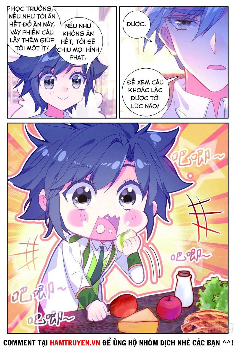 Long Vương Truyền Thuyết Chapter 226 - 11