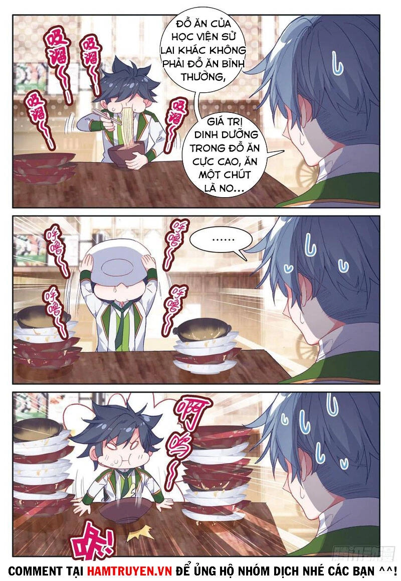 Long Vương Truyền Thuyết Chapter 226 - 12