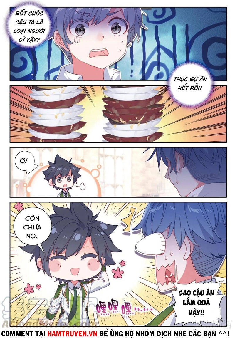 Long Vương Truyền Thuyết Chapter 226 - 13