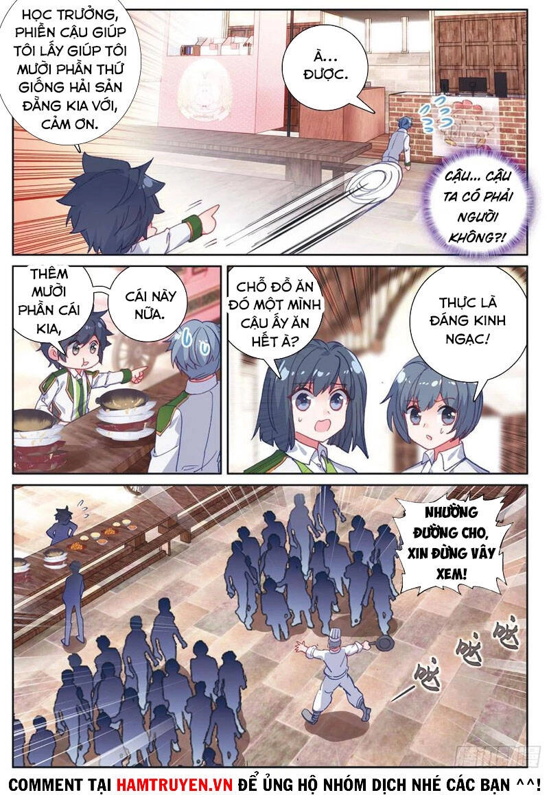 Long Vương Truyền Thuyết Chapter 226 - 14