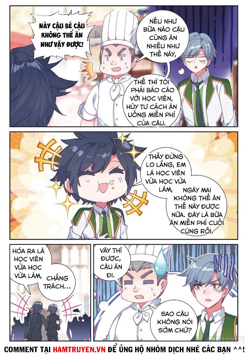 Long Vương Truyền Thuyết Chapter 226 - 15