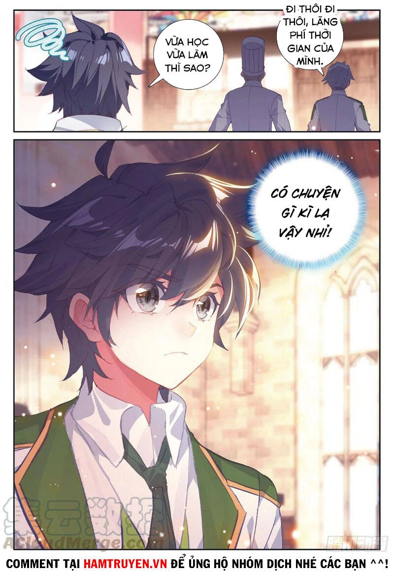 Long Vương Truyền Thuyết Chapter 226 - 16