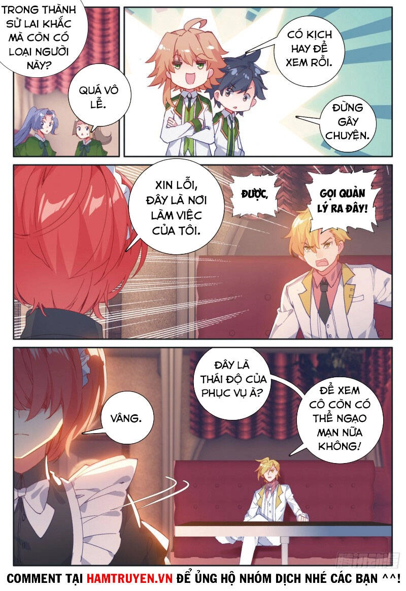 Long Vương Truyền Thuyết Chapter 227 - 6