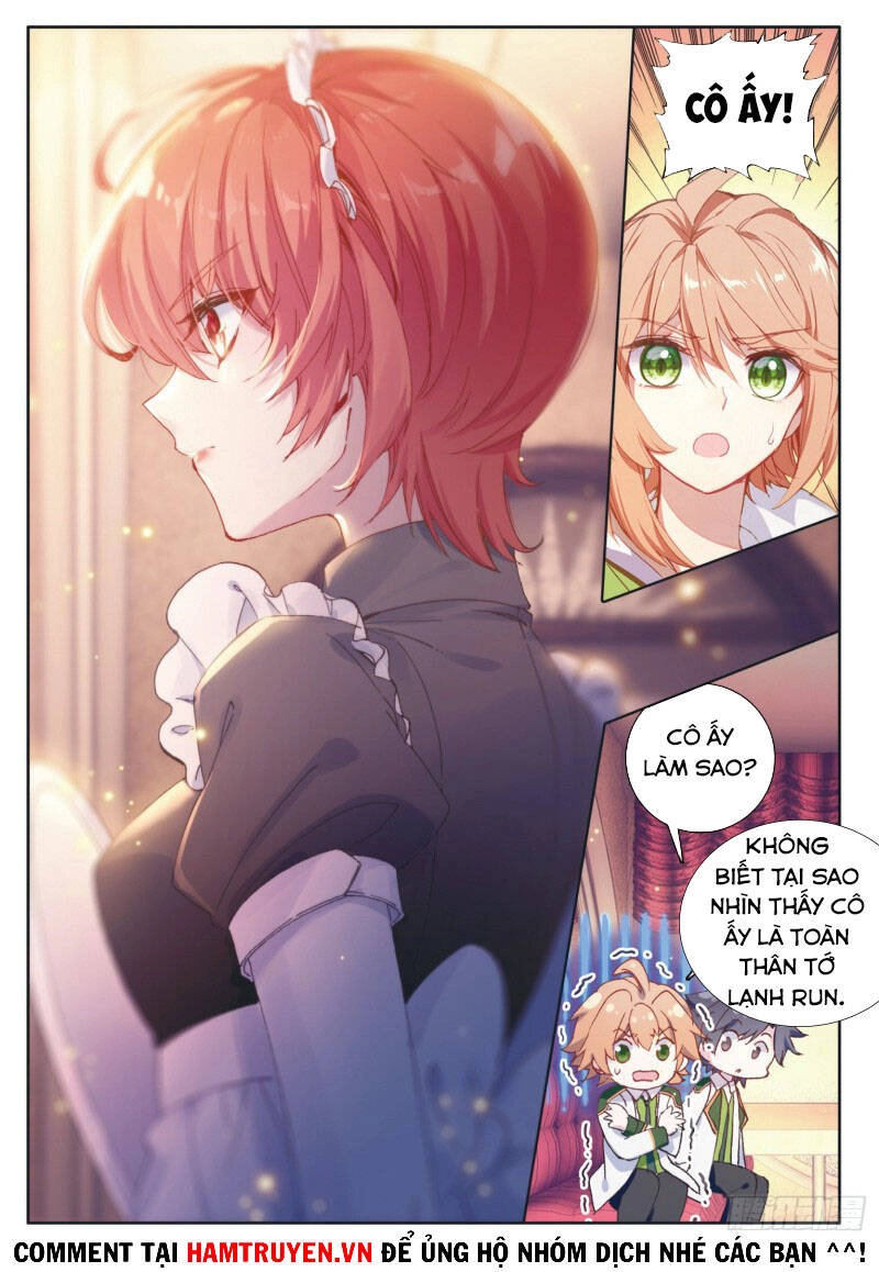 Long Vương Truyền Thuyết Chapter 227 - 7