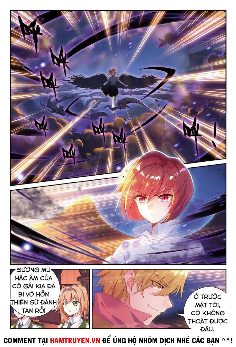 Long Vương Truyền Thuyết Chapter 228 - 8