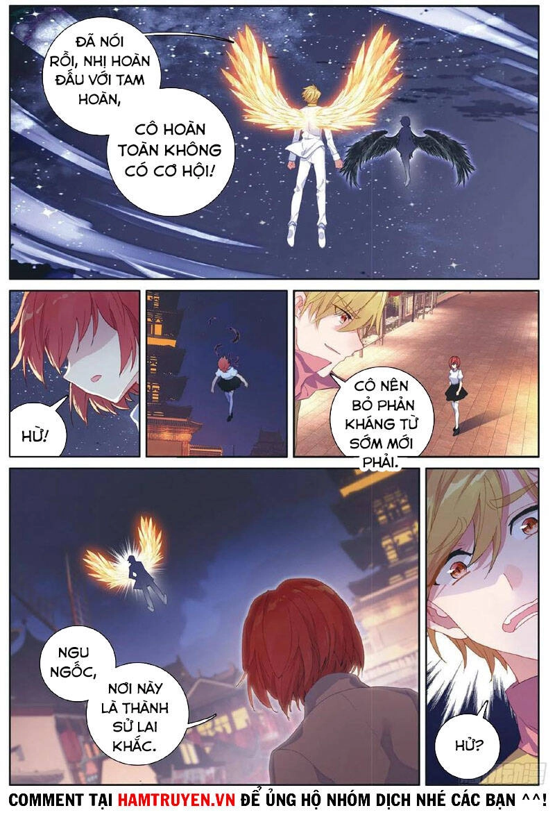 Long Vương Truyền Thuyết Chapter 228 - 9