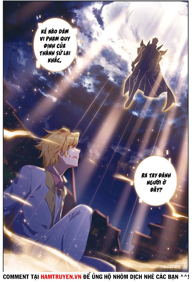 Long Vương Truyền Thuyết Chapter 228 - 11