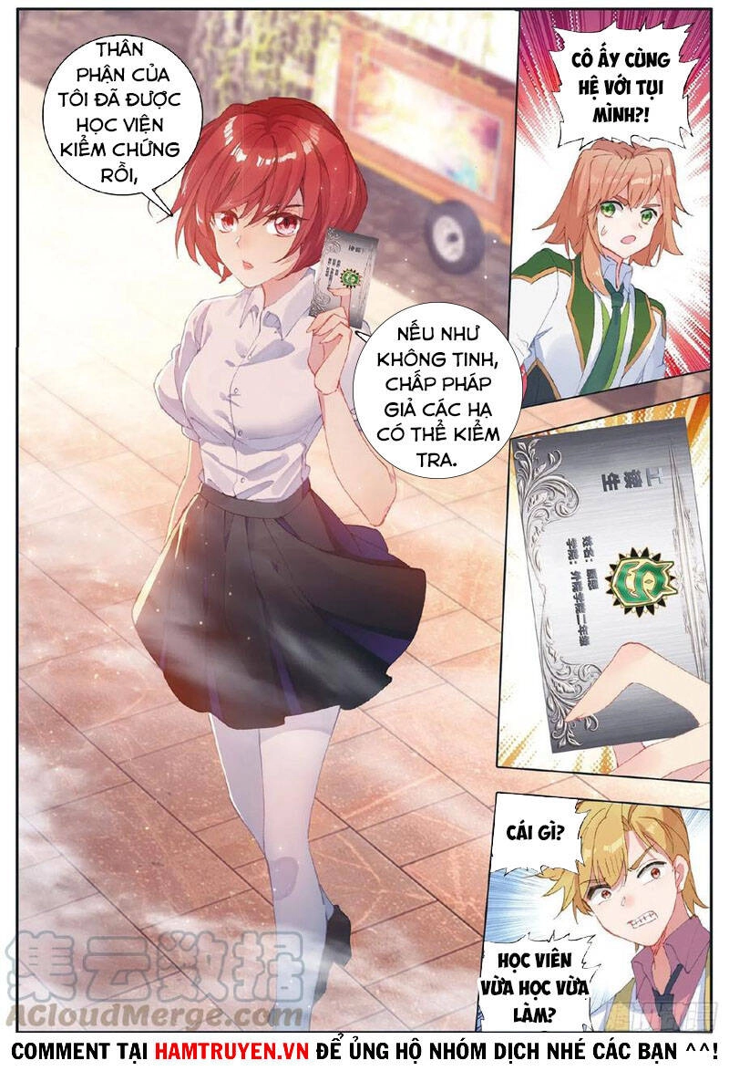 Long Vương Truyền Thuyết Chapter 228 - 13