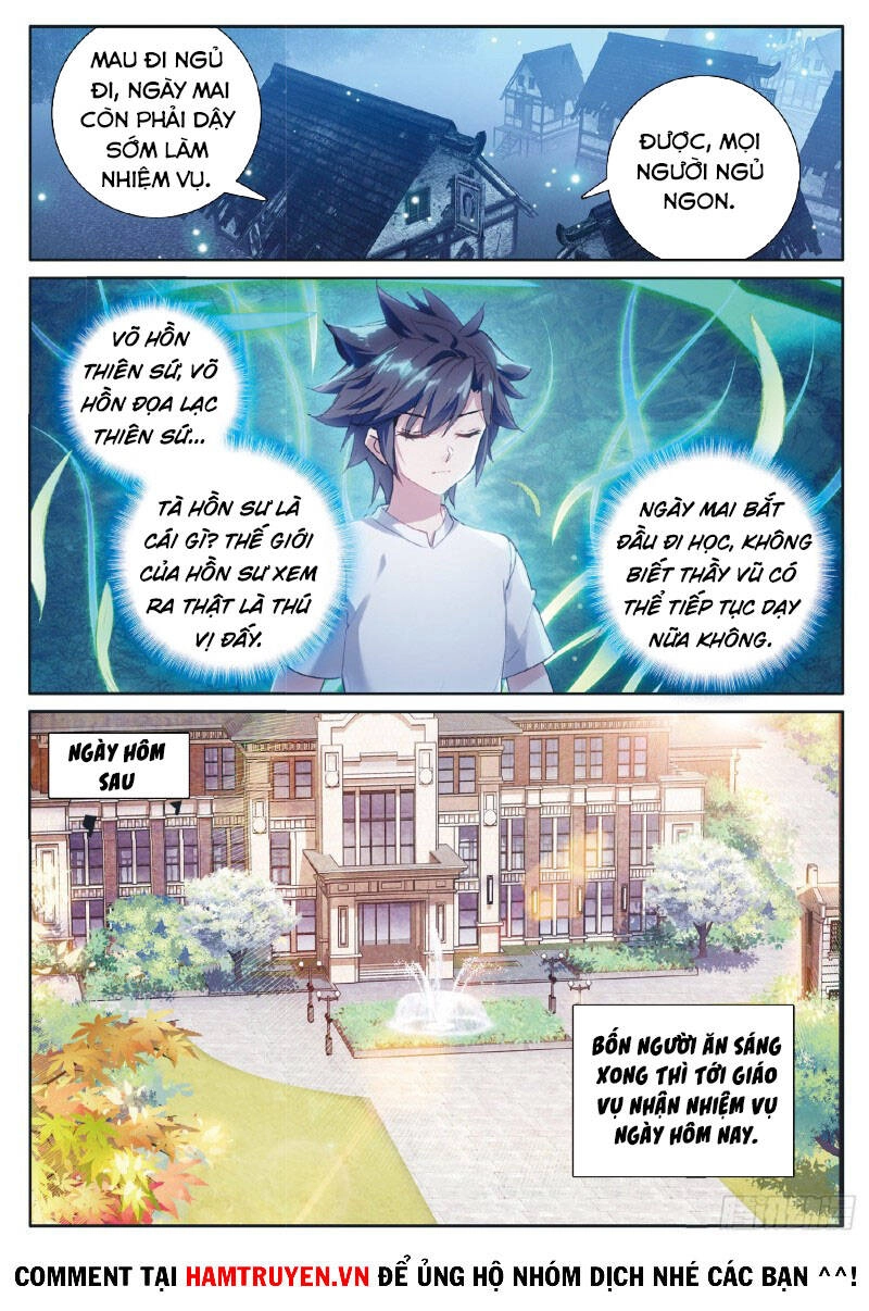 Long Vương Truyền Thuyết Chapter 229 - 3