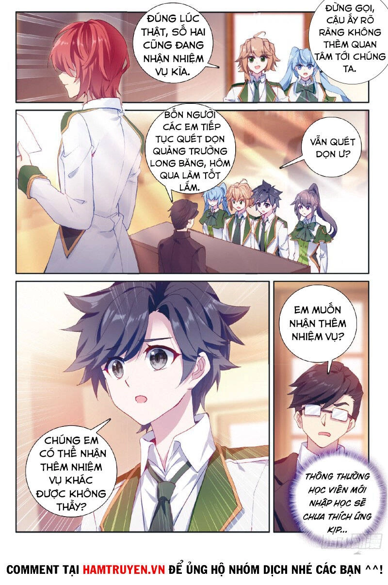 Long Vương Truyền Thuyết Chapter 229 - 4