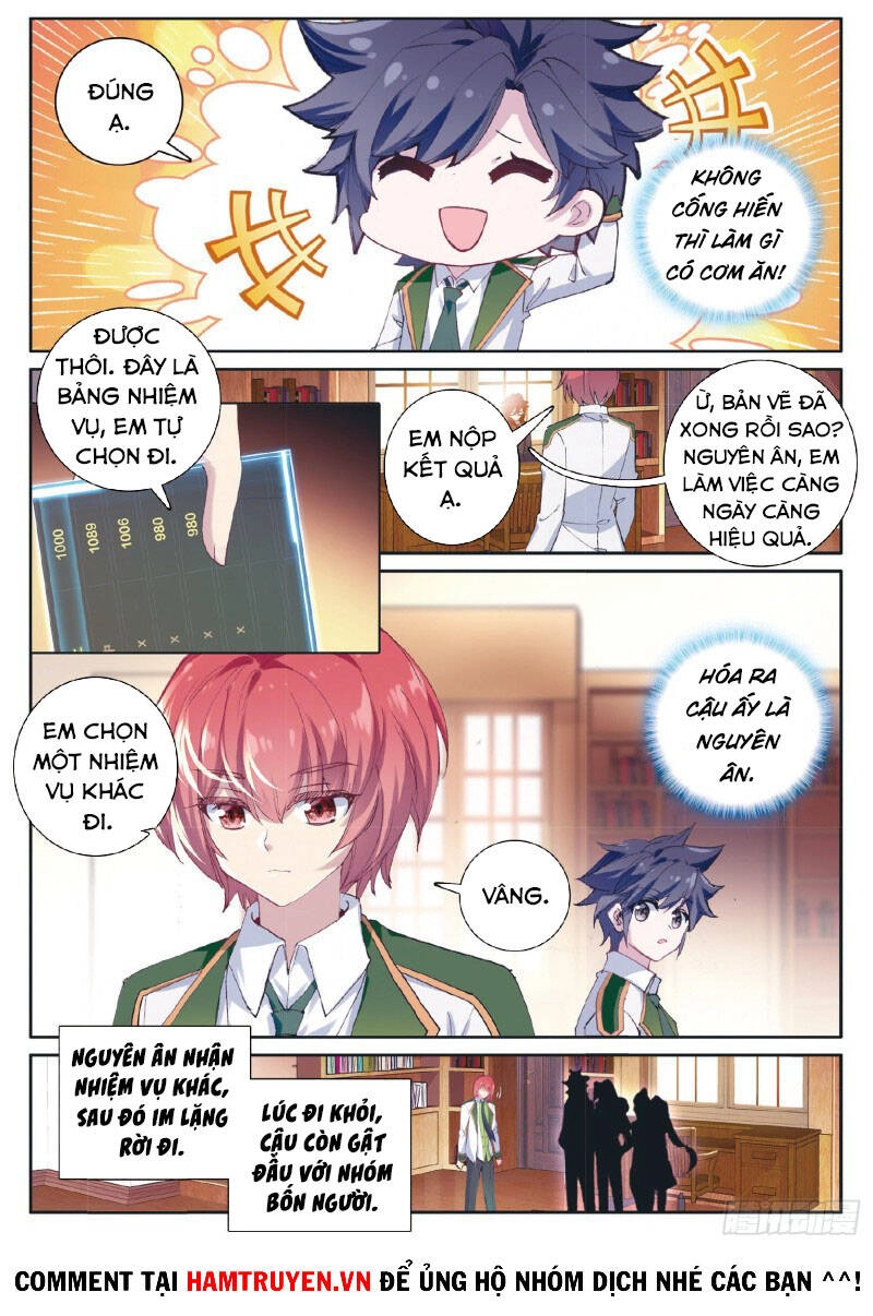 Long Vương Truyền Thuyết Chapter 229 - 5