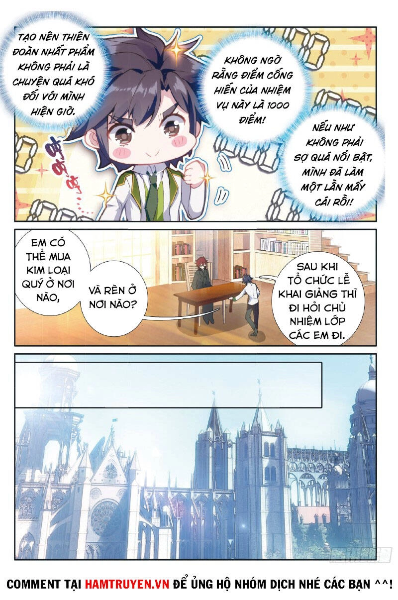 Long Vương Truyền Thuyết Chapter 229 - 7