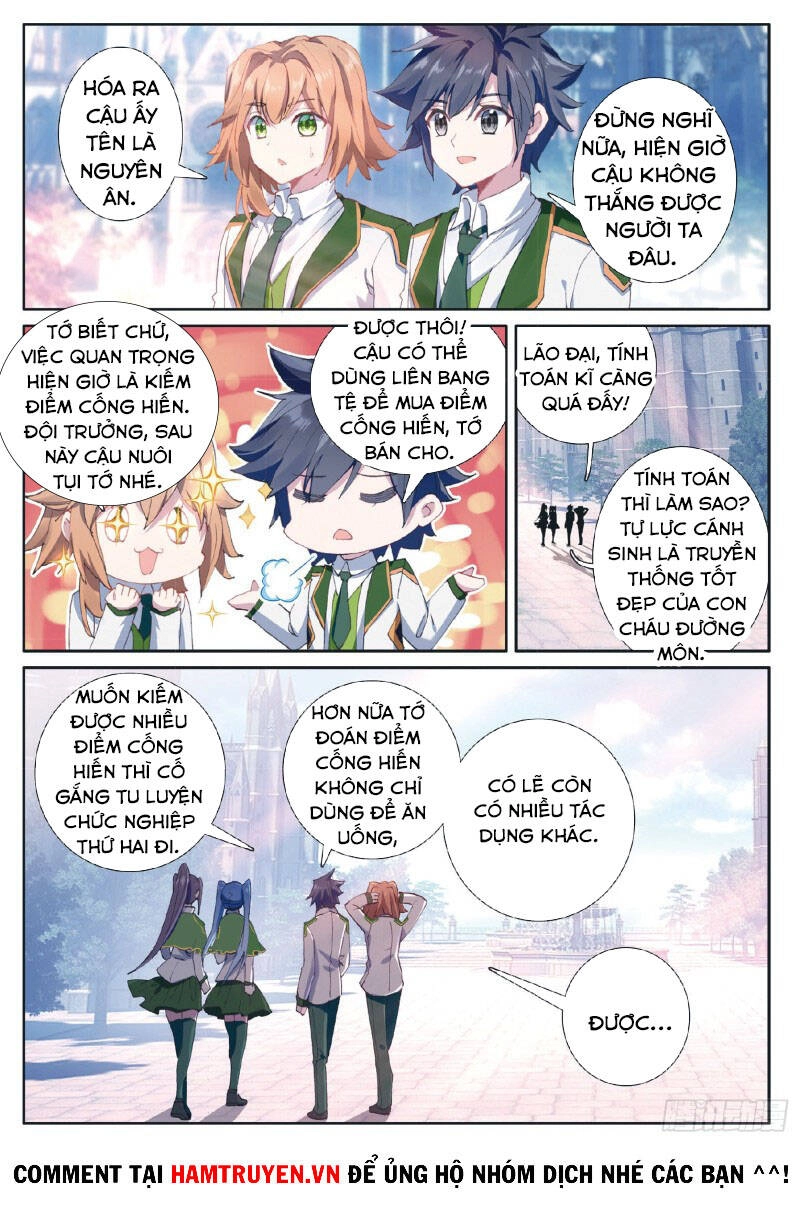 Long Vương Truyền Thuyết Chapter 229 - 8