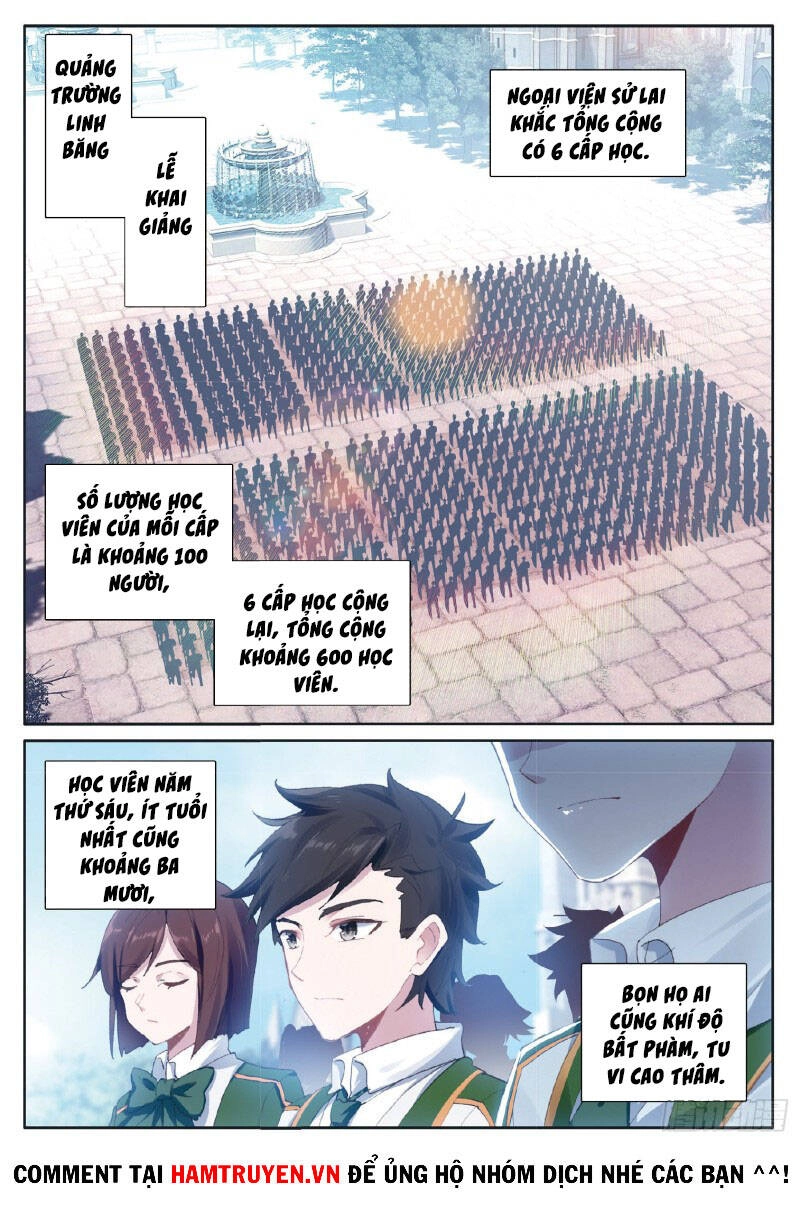 Long Vương Truyền Thuyết Chapter 229 - 9