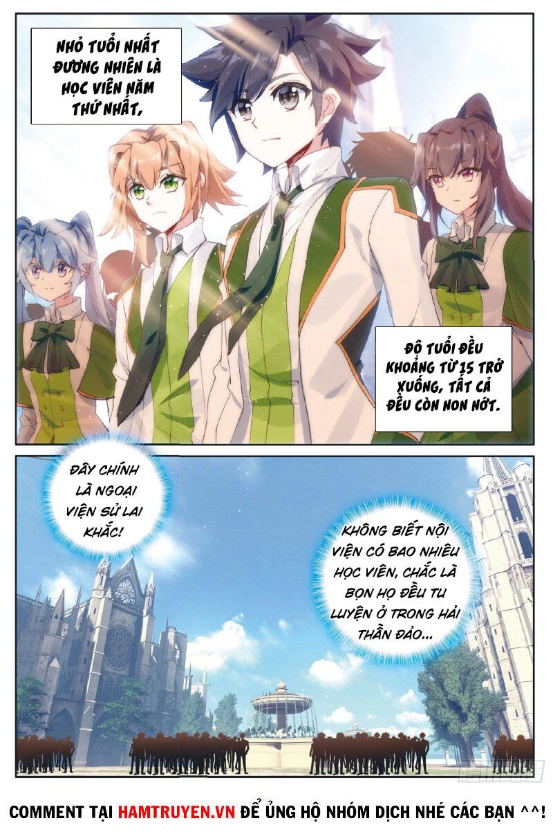 Long Vương Truyền Thuyết Chapter 229 - 10