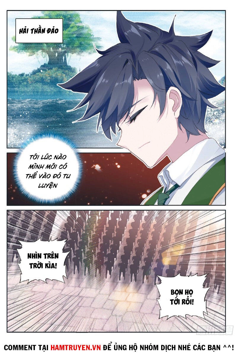 Long Vương Truyền Thuyết Chapter 229 - 11