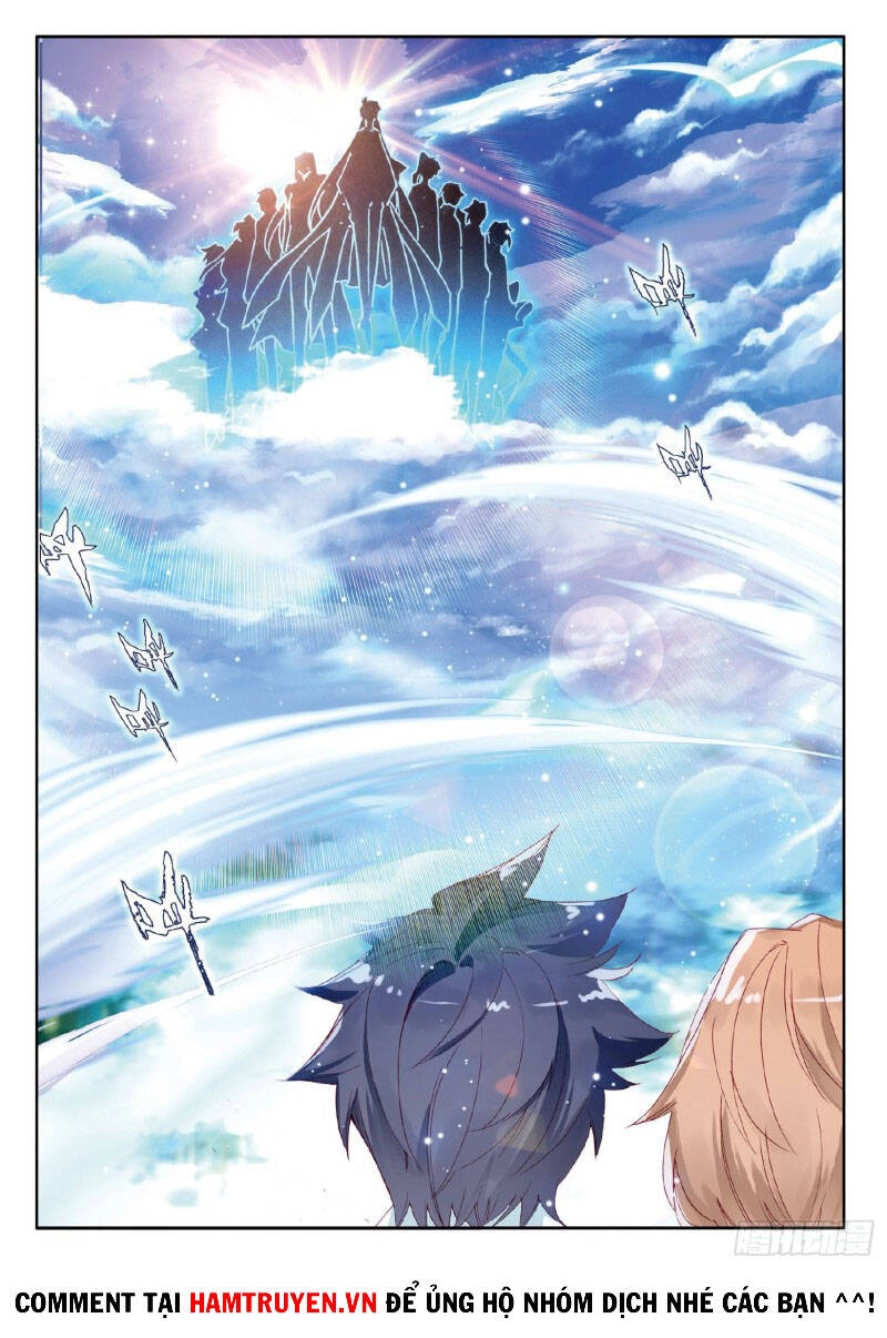 Long Vương Truyền Thuyết Chapter 229 - 12