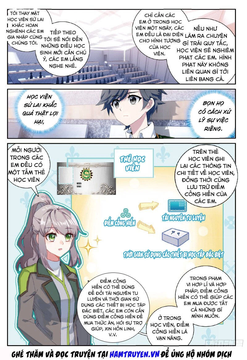 Long Vương Truyền Thuyết Chapter 231 - 2