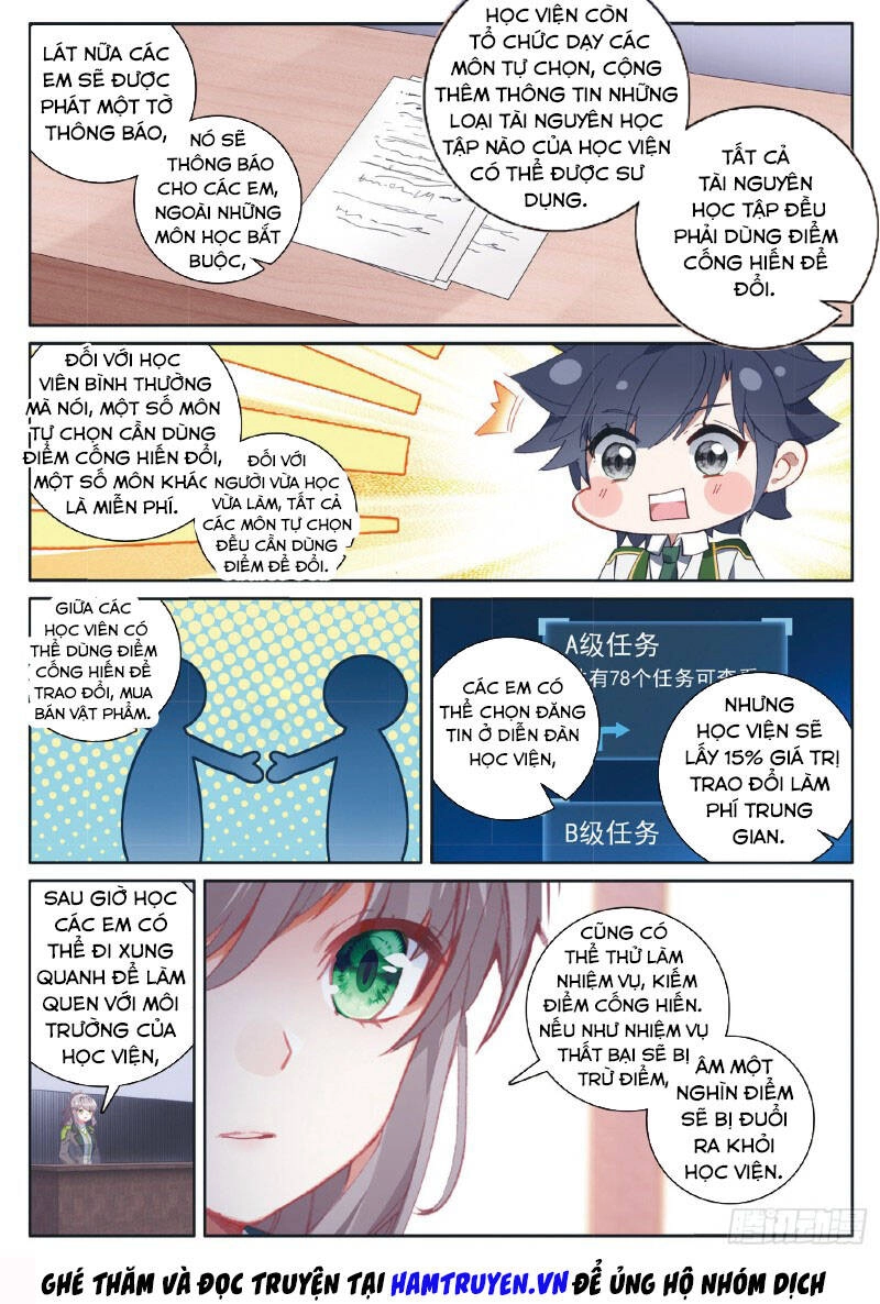 Long Vương Truyền Thuyết Chapter 231 - 5