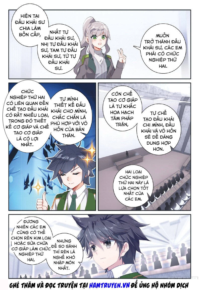 Long Vương Truyền Thuyết Chapter 231 - 8