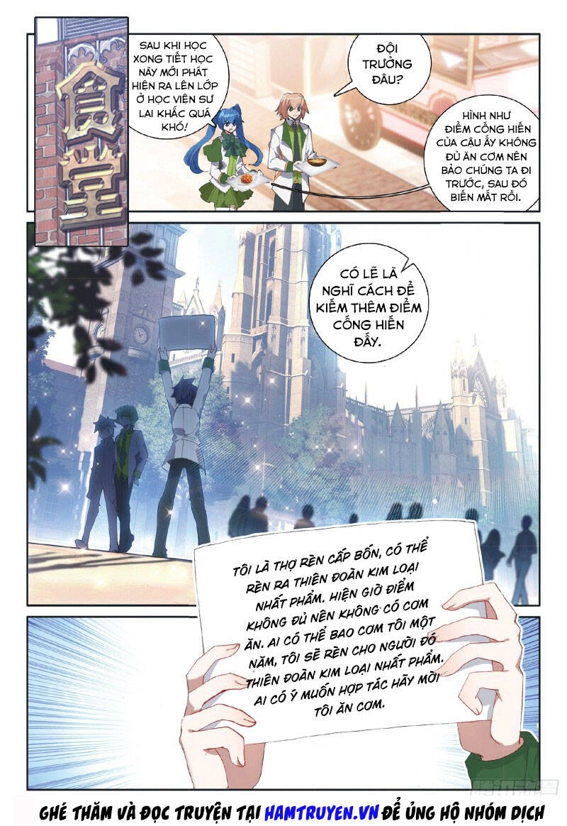 Long Vương Truyền Thuyết Chapter 231 - 10