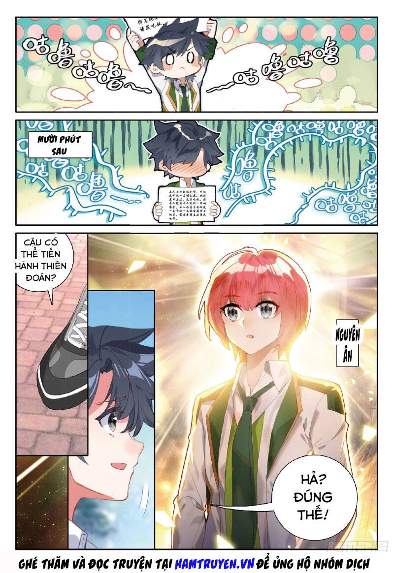 Long Vương Truyền Thuyết Chapter 231 - 11