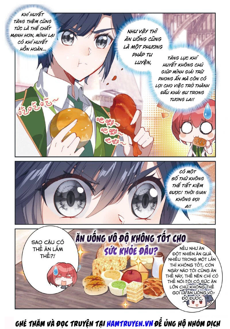 Long Vương Truyền Thuyết Chapter 231 - 14