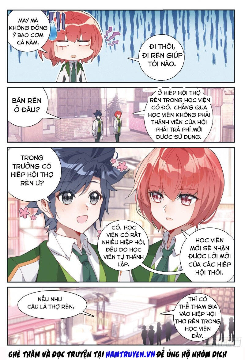 Long Vương Truyền Thuyết Chapter 231 - 15