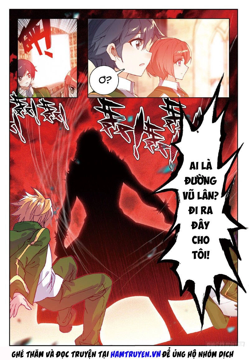 Long Vương Truyền Thuyết Chapter 231 - 16