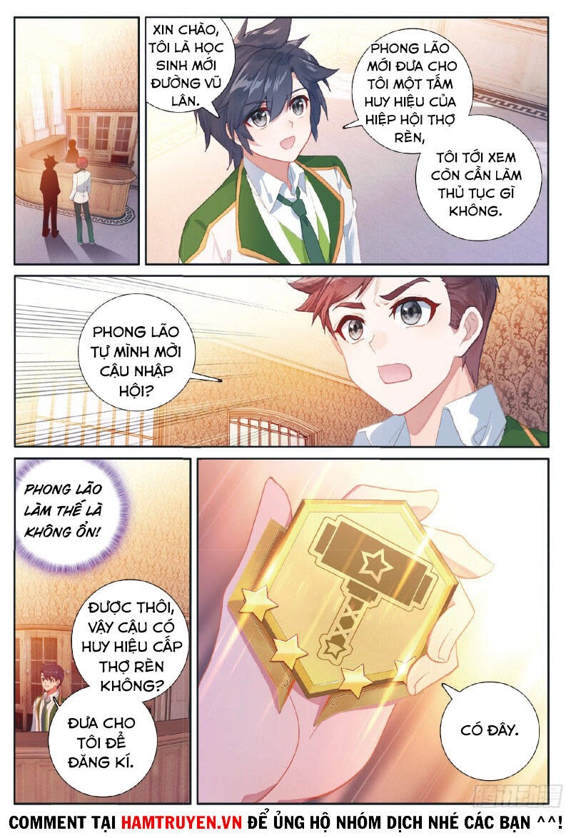 Long Vương Truyền Thuyết Chapter 233 - 3