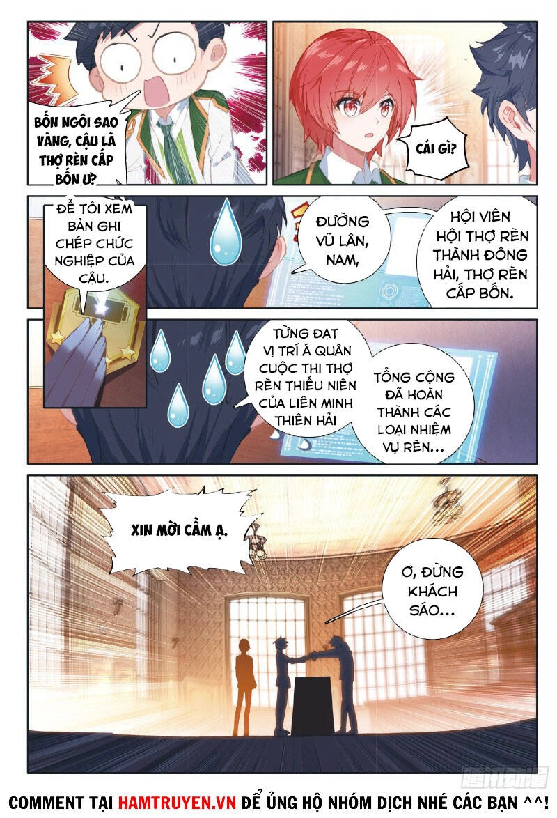 Long Vương Truyền Thuyết Chapter 233 - 4