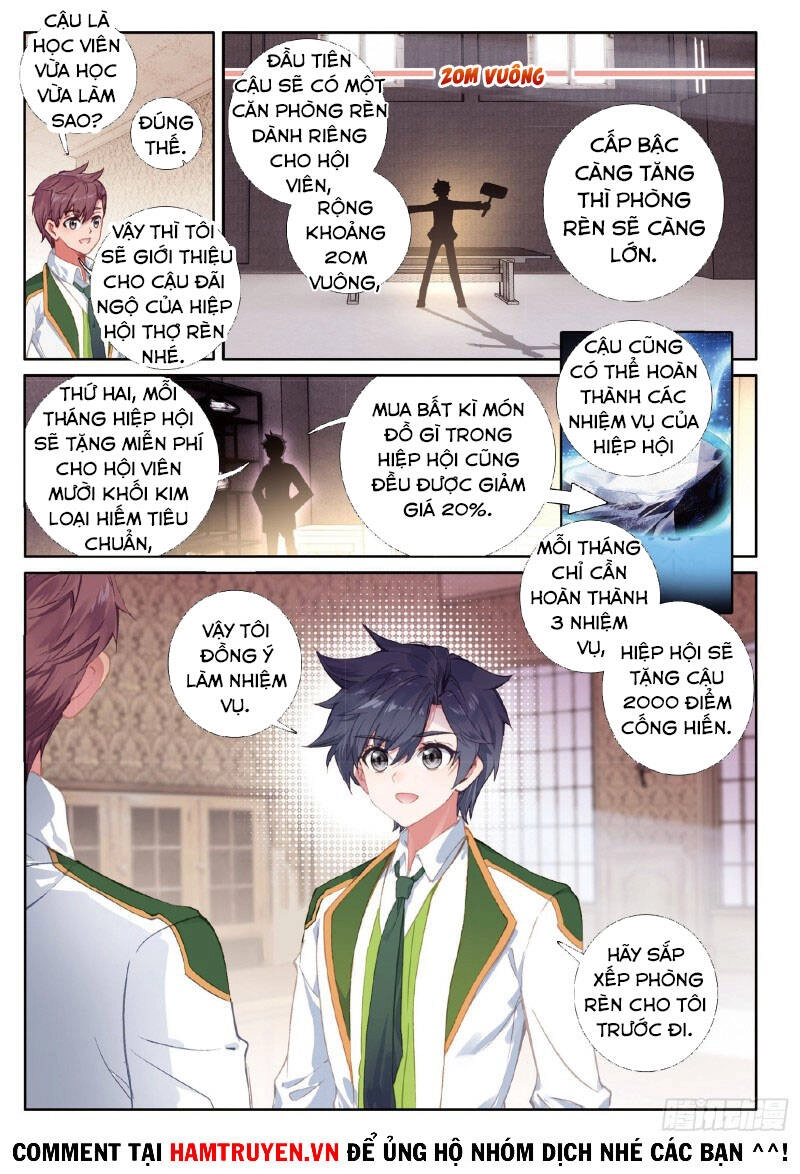 Long Vương Truyền Thuyết Chapter 233 - 5