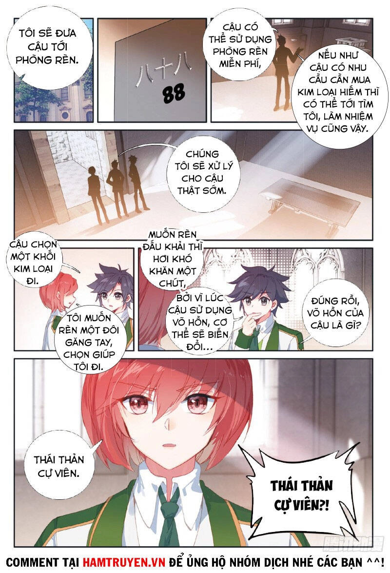 Long Vương Truyền Thuyết Chapter 233 - 6