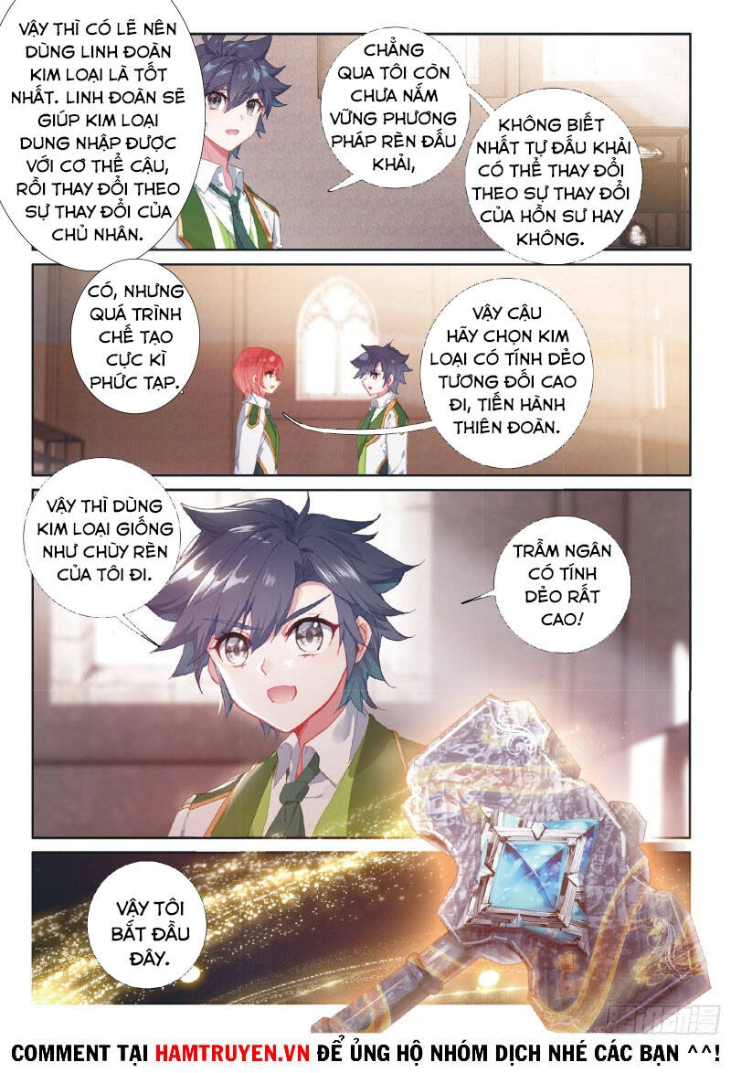 Long Vương Truyền Thuyết Chapter 233 - 7