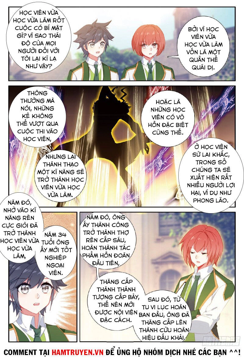 Long Vương Truyền Thuyết Chapter 233 - 9