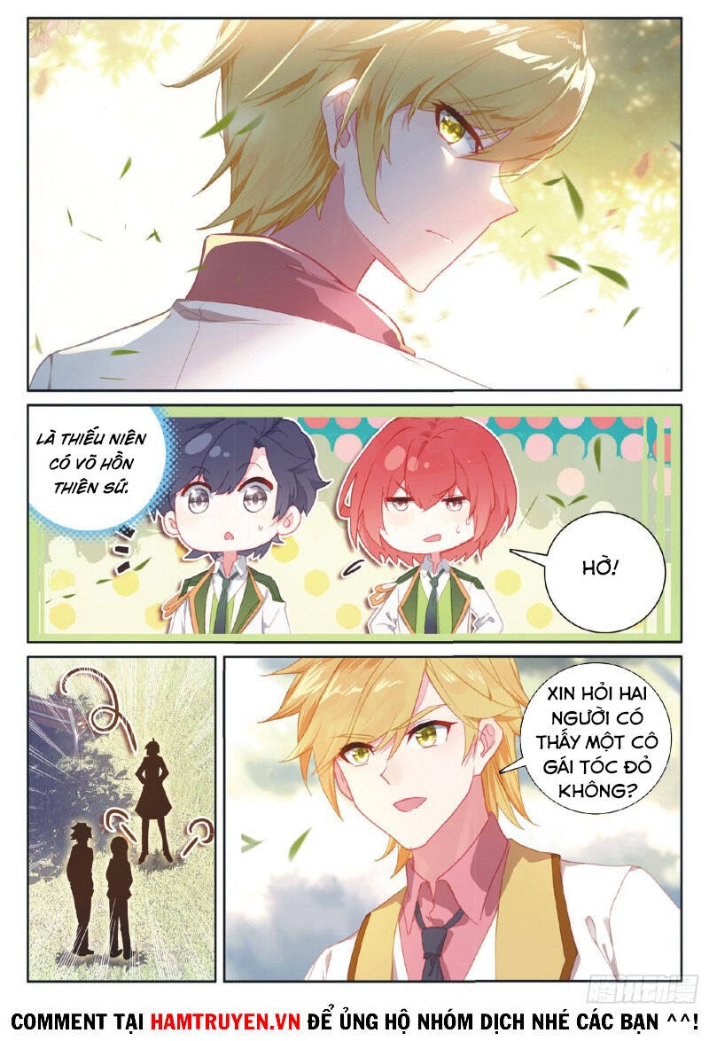 Long Vương Truyền Thuyết Chapter 233 - 11