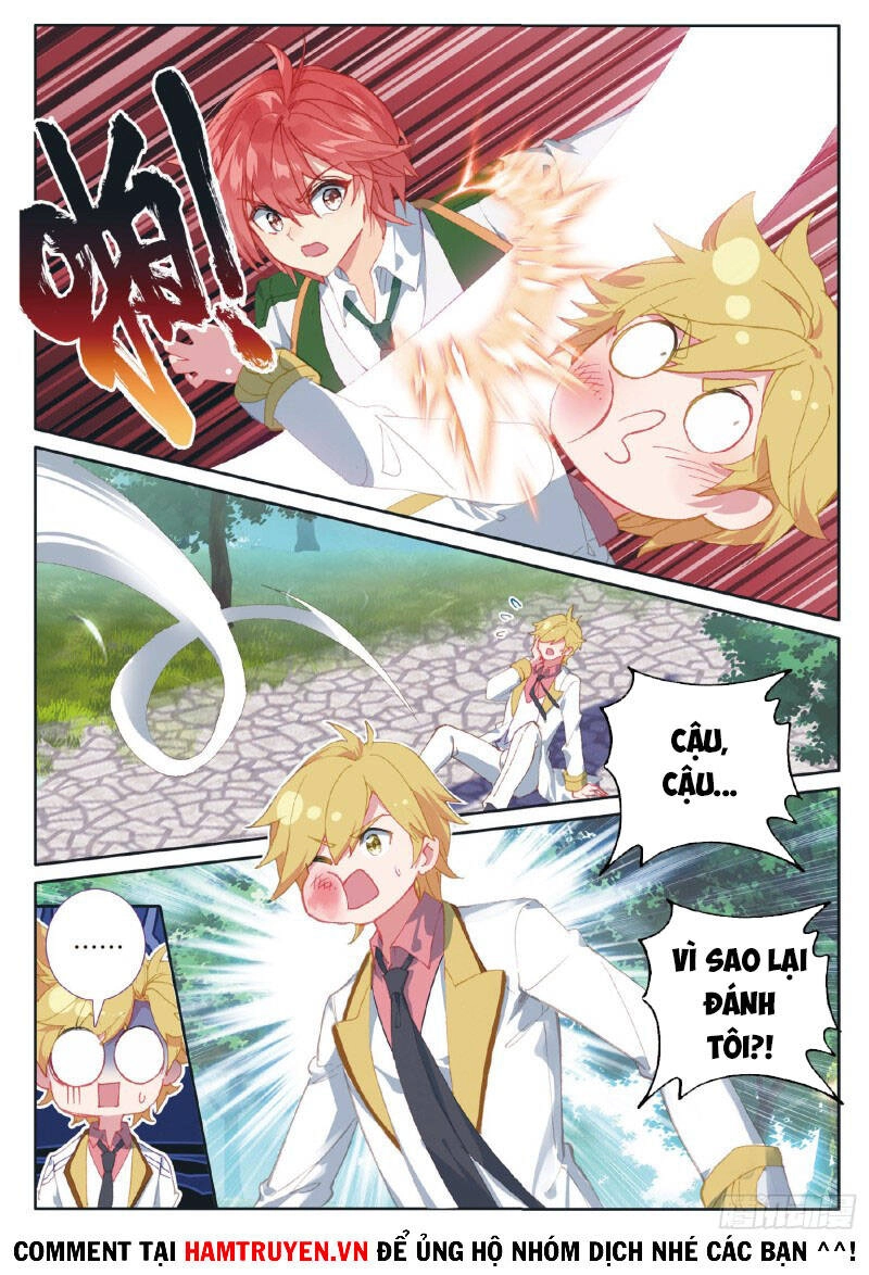 Long Vương Truyền Thuyết Chapter 233 - 13