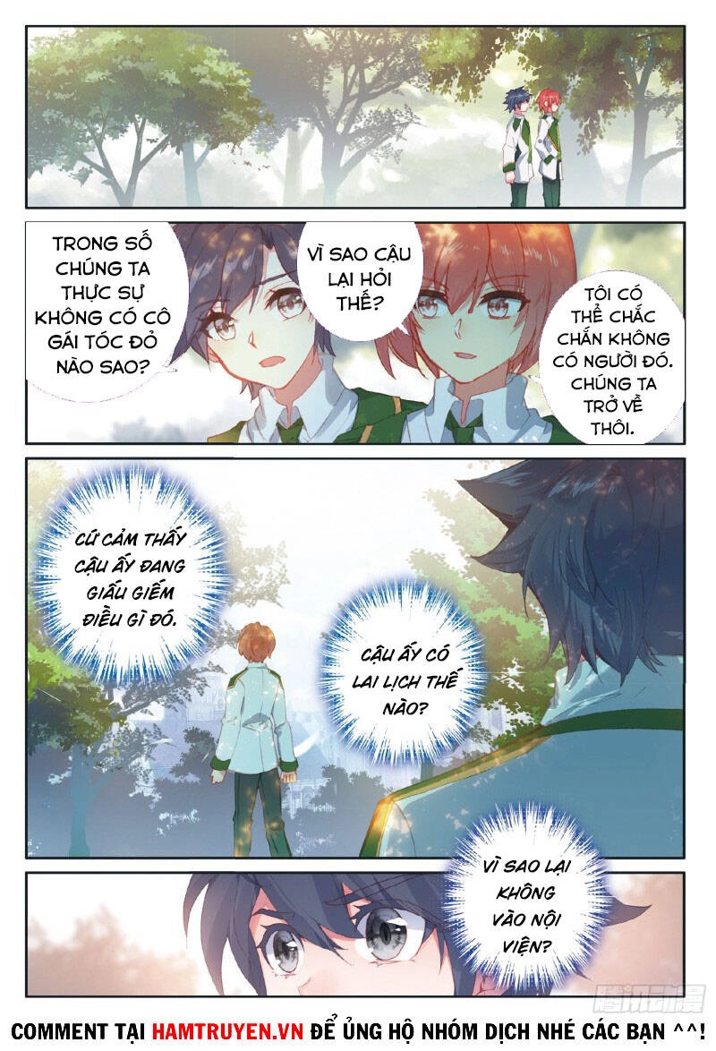 Long Vương Truyền Thuyết Chapter 233 - 16