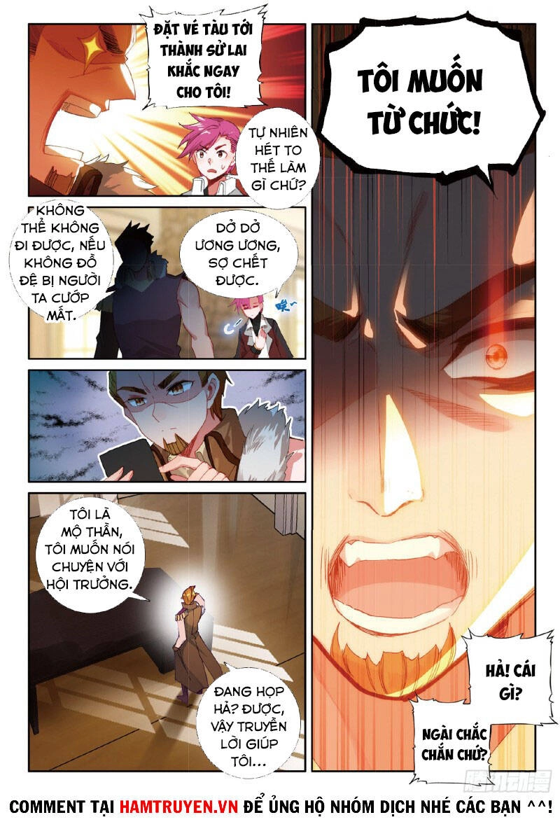 Long Vương Truyền Thuyết Chapter 234 - 4