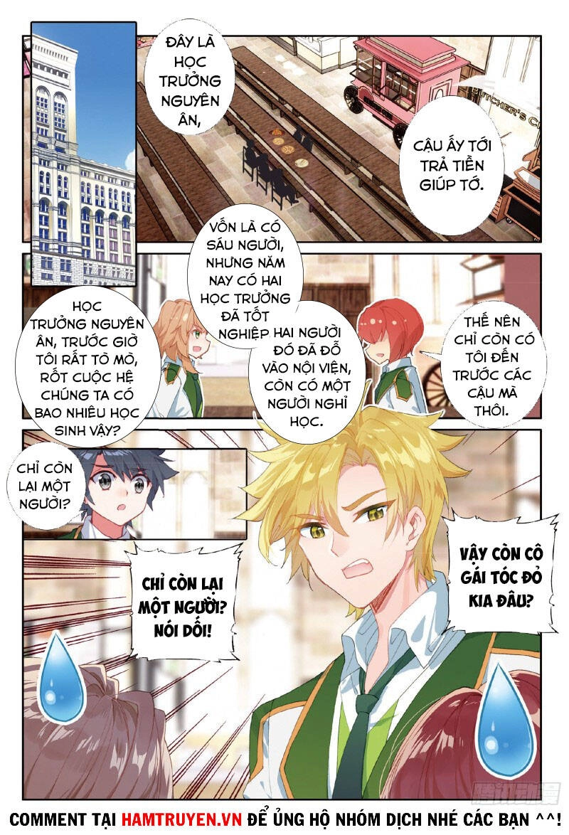 Long Vương Truyền Thuyết Chapter 234 - 5