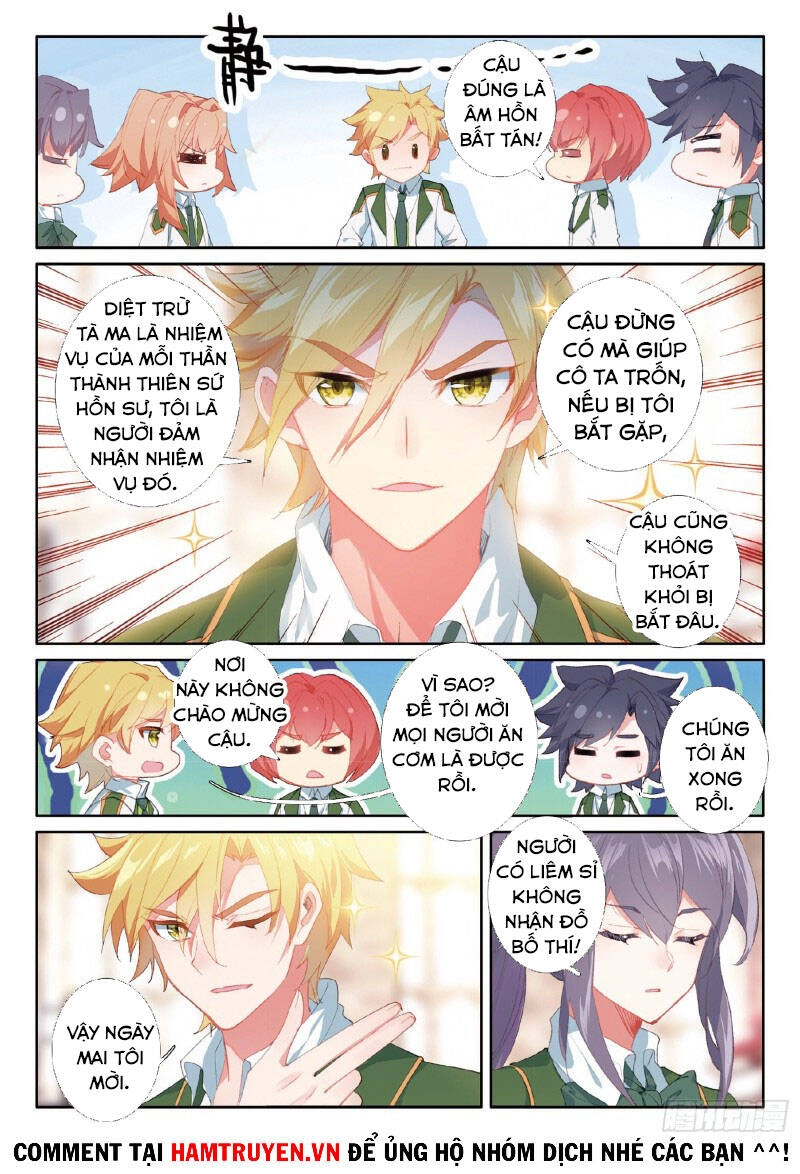 Long Vương Truyền Thuyết Chapter 234 - 6